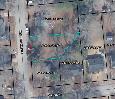 1304 Highland Avenue Camden SC 29020-0000