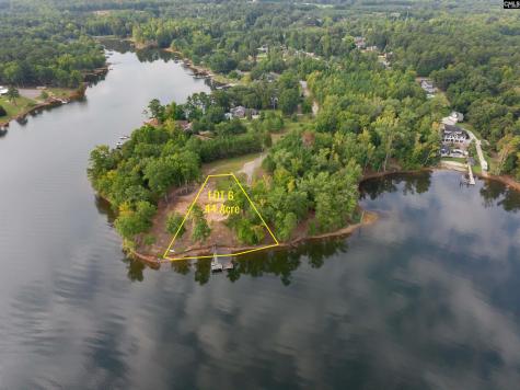 0 Spence Shore Lot 6 Court Lexington SC 29072