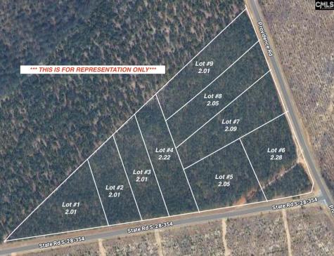 Kf 9 Providence Road Kf 9 Kershaw SC 29067