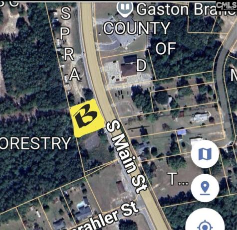 245 South Main Lot B Street Gaston SC 29053