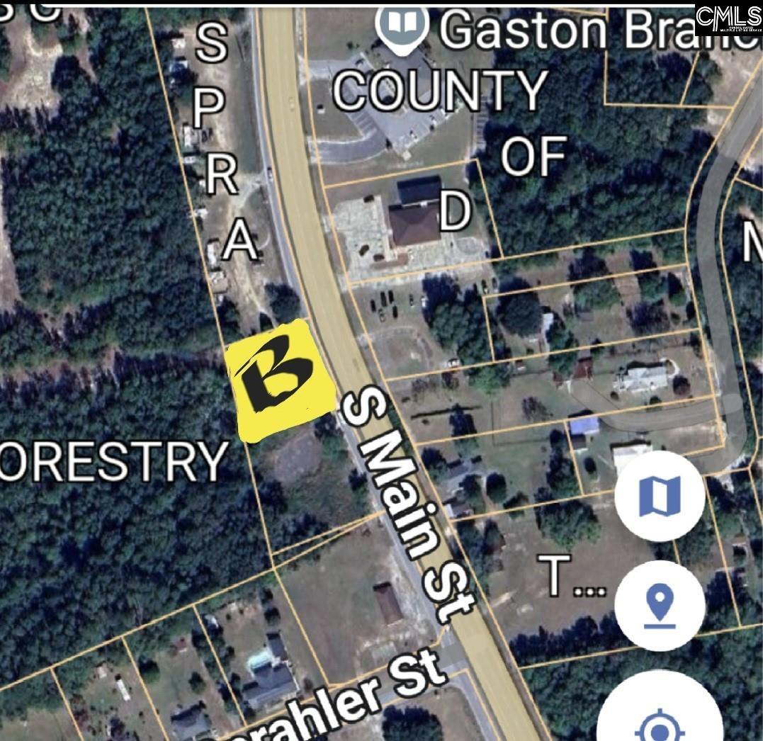 245 South Main Lot B Street Gaston SC 29053