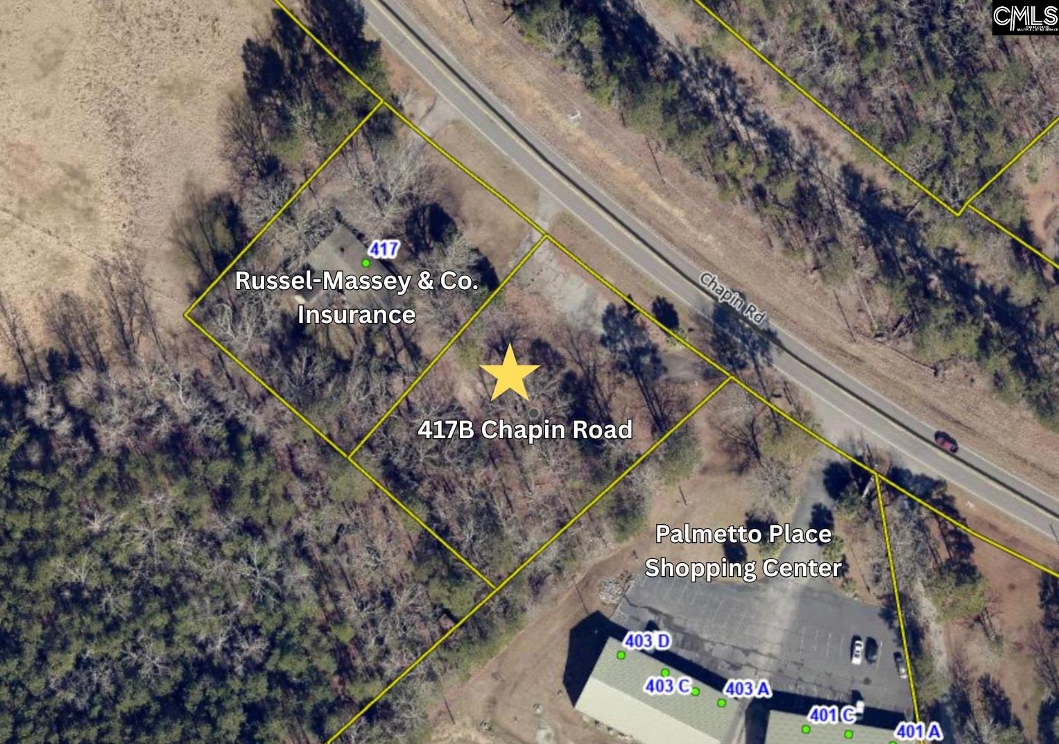 417B Chapin Road Chapin SC 29036