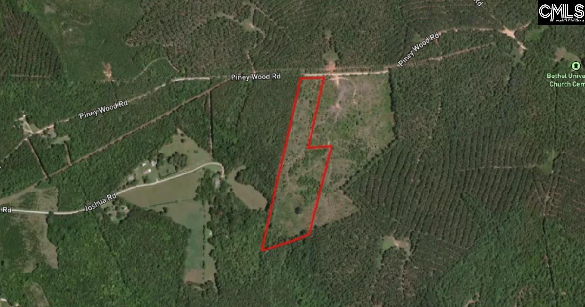 0 Piney Wood Road Saluda SC 29138