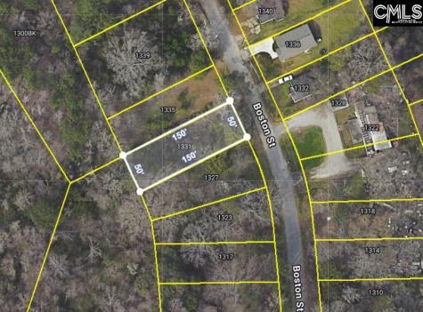 1331 Boston Street Columbia SC 29203