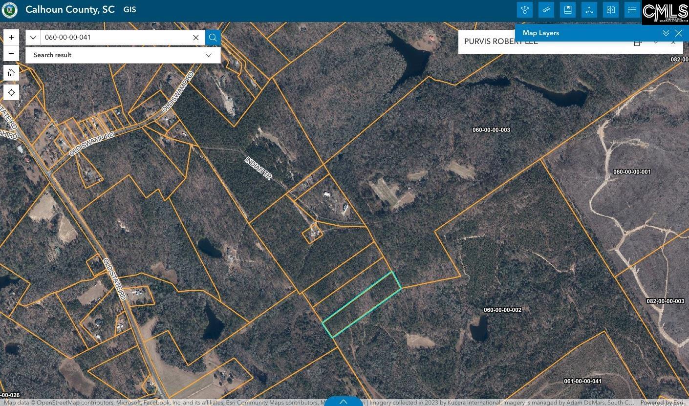 0 Indian Trail Swansea SC 29160