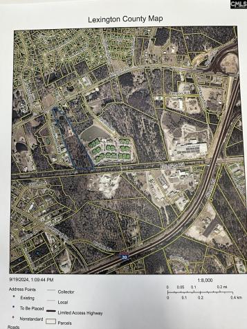 0 Augusta Road Lexington SC 29072