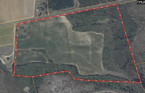 Tbd Firetower Road Springfield SC 29146