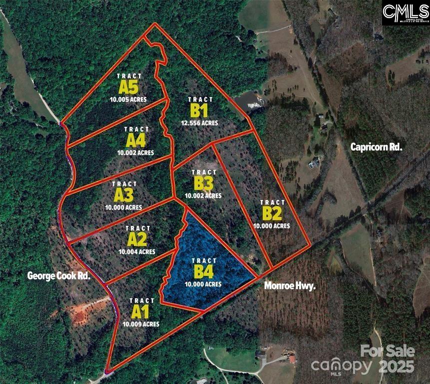 B-4 Monroe Highway Lancaster SC 29720