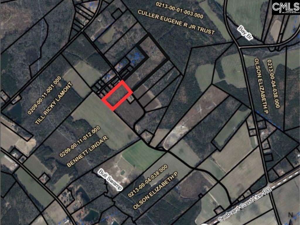 Cooter Road Orangeburg SC 29115