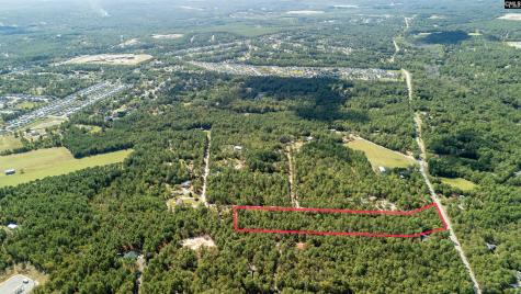 0 Nazareth Road Lot 1 Lexington SC 29073