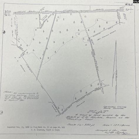 5684 Moses Dingle Road Manning SC 29102