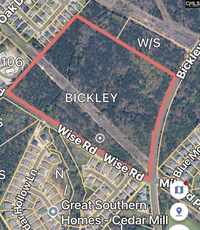00 Bickley Road Irmo SC 29063