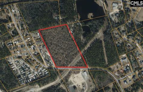 0 Railroad Avenue Lexington SC 29072