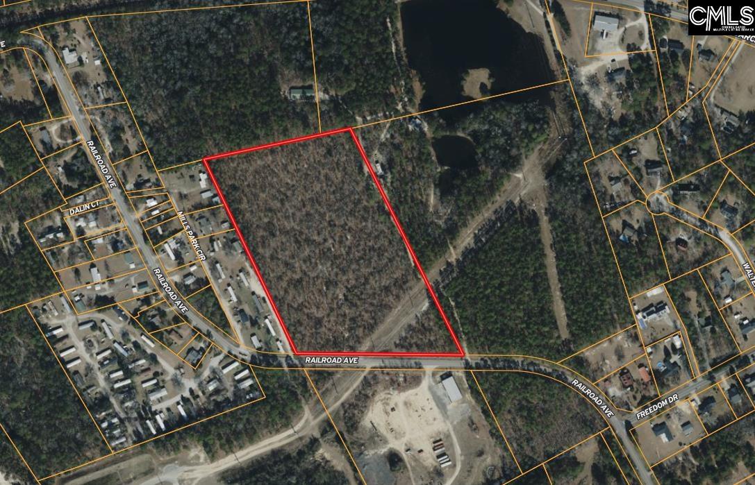 0 Railroad Avenue Lexington SC 29072