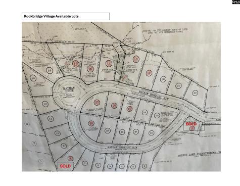 0 Mayhaw Drive Columbia SC 29206-1375