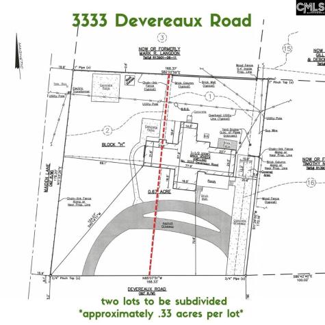 3331 Devereaux Road Columbia SC 29205