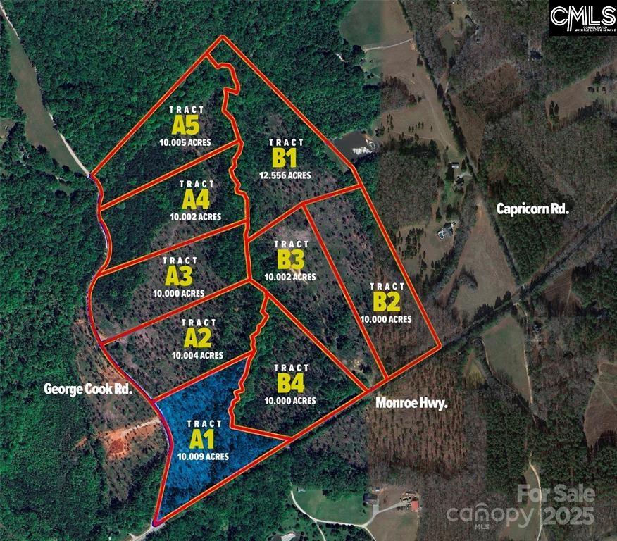 A-1 George Cook Lancaster SC 29720