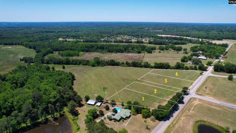 0 Shealy Road Lot 2 Batesburg SC 29006