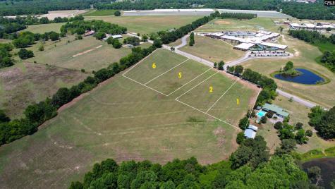 0 Shealy Road Lot 2 Batesburg SC 29006