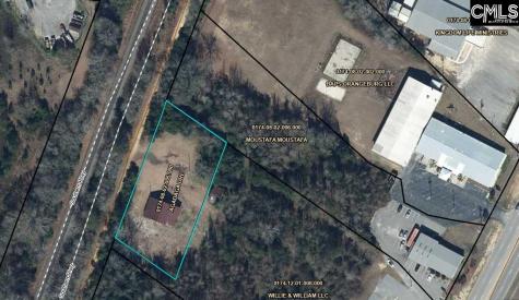 1116 Solomon Terrace Orangeburg SC 29115