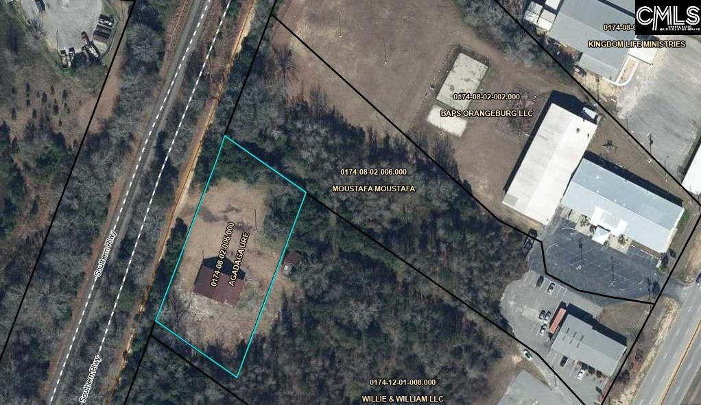 1116 Solomon Terrace Orangeburg SC 29115