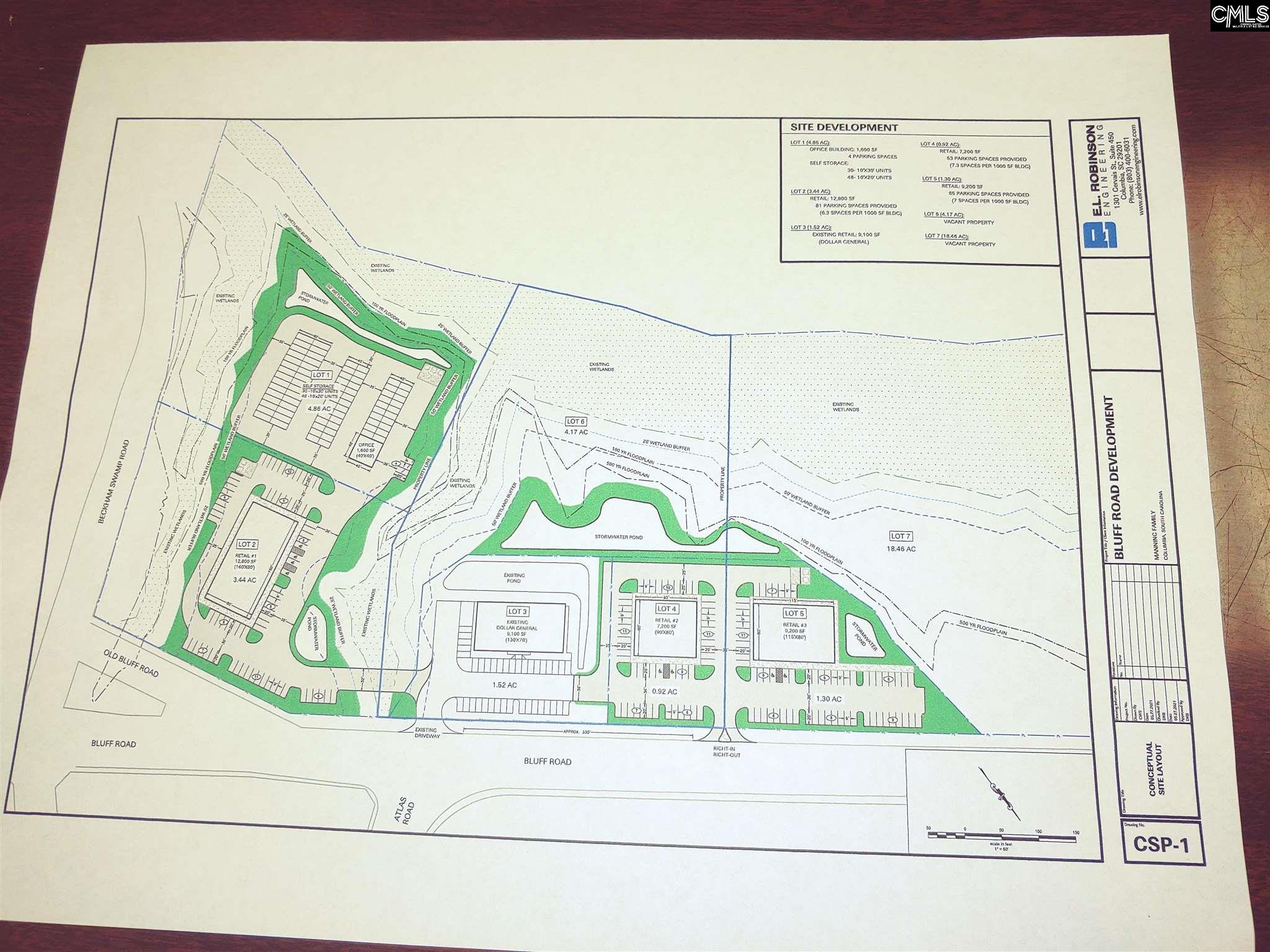 3937 Bluff Road SW Columbia SC 29209