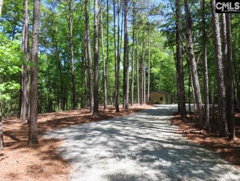 201 Meadowlake Road Blair SC 29015