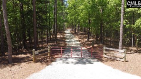 201 Meadowlake Road Blair SC 29015
