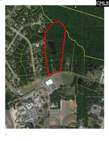 218 Oakhurst Road Blythewood SC 29016