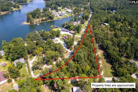 E/s Living Inn Road Prosperity SC 29127