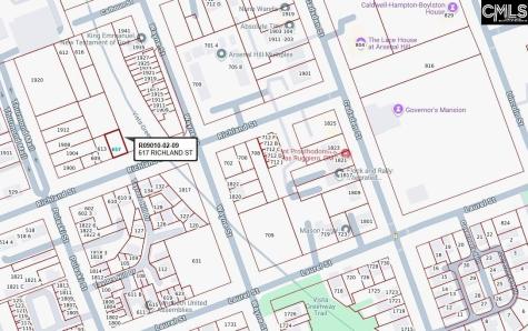 617 Richland Street Columbia SC 29201