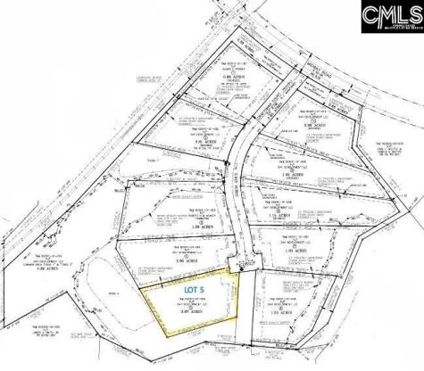 440 Craftsman Court Lexington SC 29072