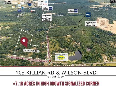 103 Killian Road Columbia SC 29203