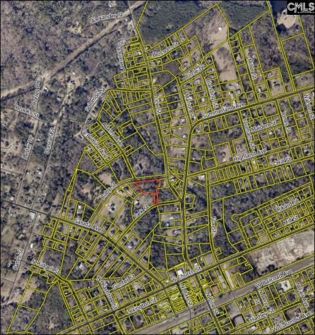 520 Ruby Street Batesburg SC 29006