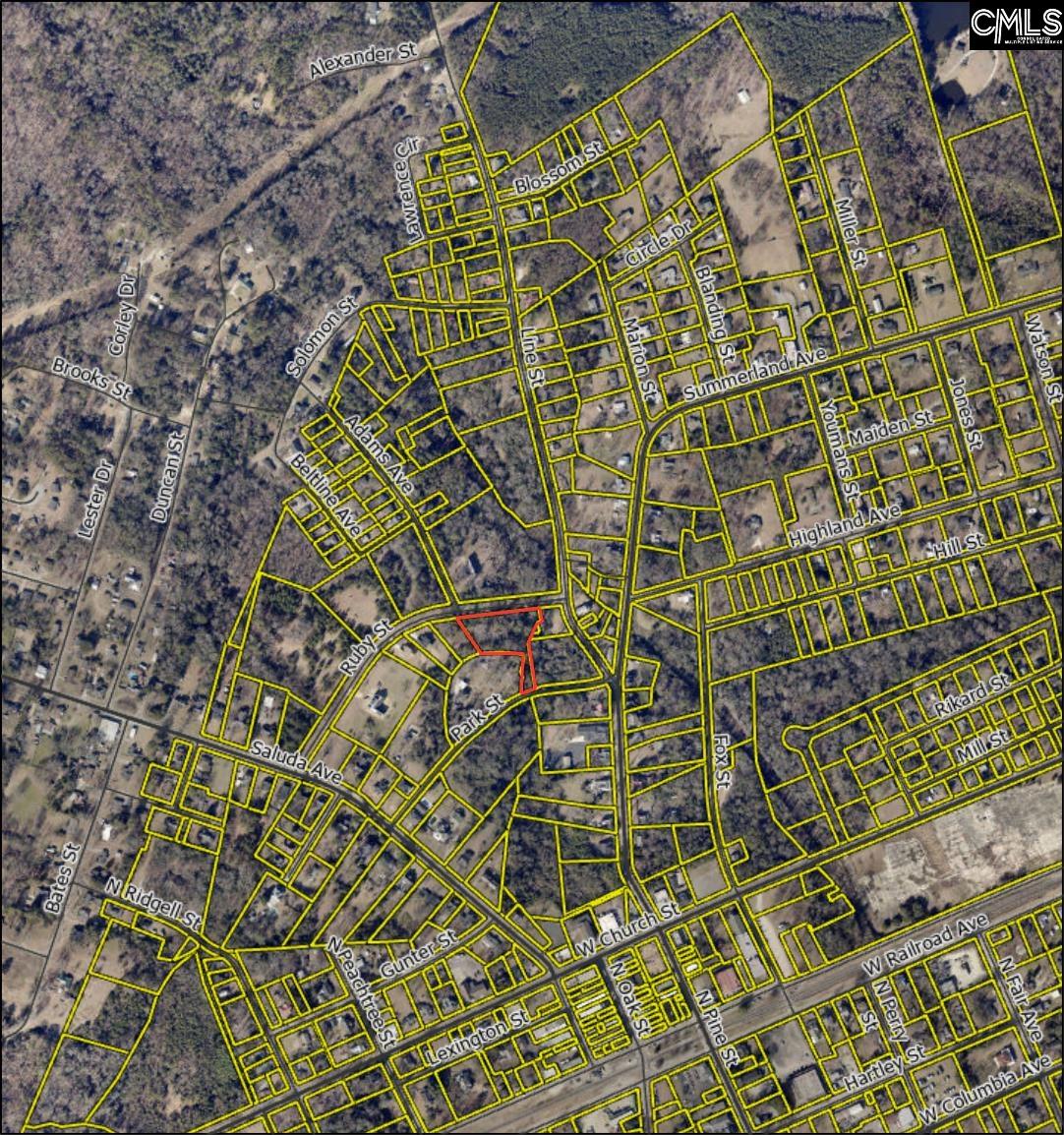 520 Ruby Street Batesburg SC 29006