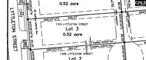 1310 Lyttleton Street Camden SC 29020-0000