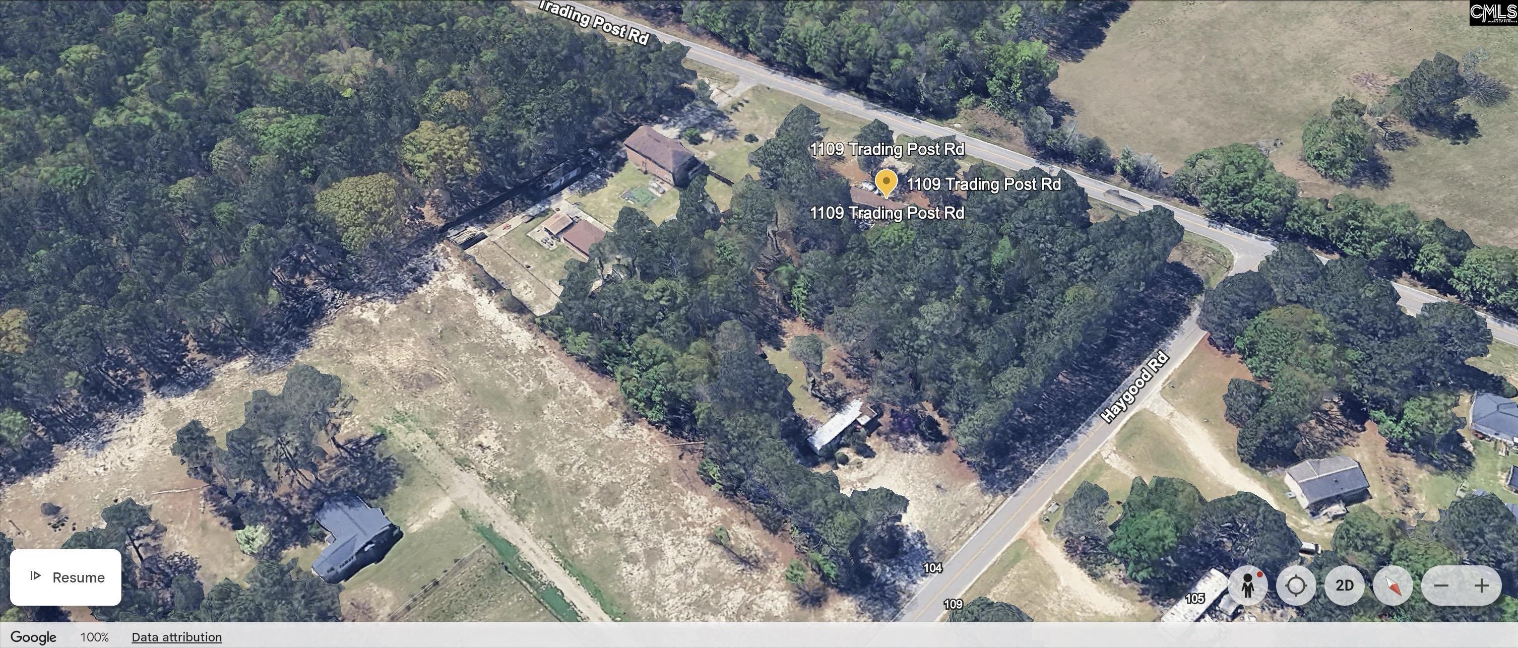 1109 Trading Post Road Blythewood SC 29016