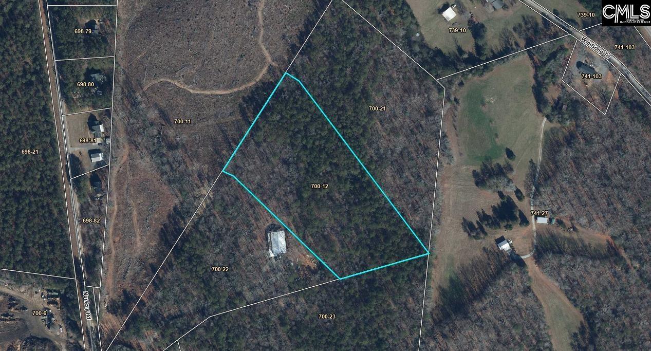 Tbd Nursery Road Newberry SC 29075