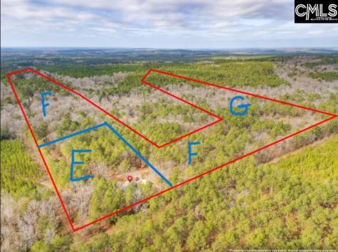 122 F & G Lonesome Pine Trail Camden SC 29020
