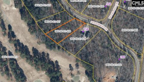 0 Persimmon Drive Saluda SC 29138
