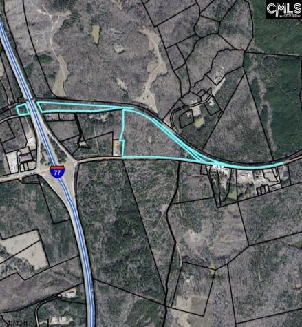 7039 N State Highway 34 Ridgeway SC 29130