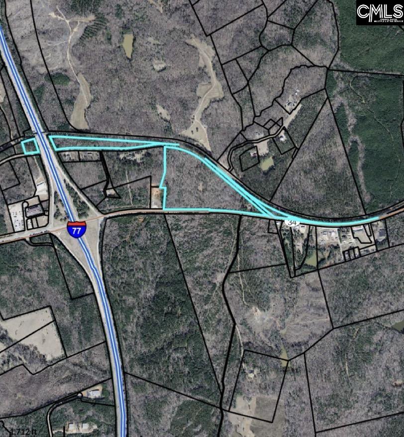 7039 N State Highway 34 Ridgeway SC 29130