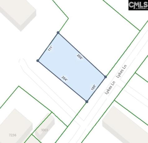 1013 Lykes Lane Irmo SC 29063