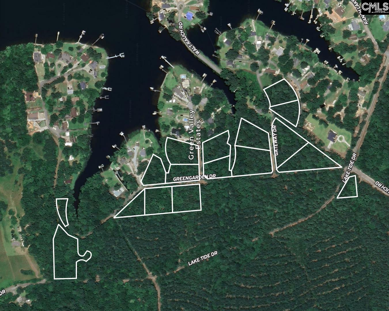 Greengarden Drive Lexington SC 29036