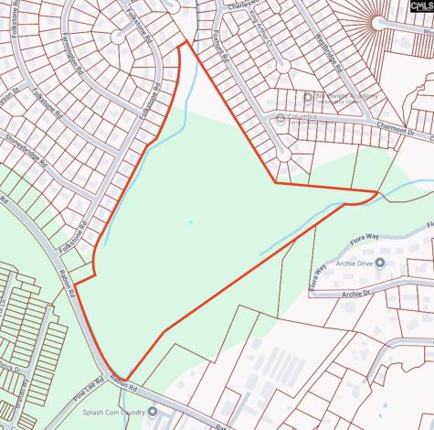 Rabon Road Columbia SC 29223