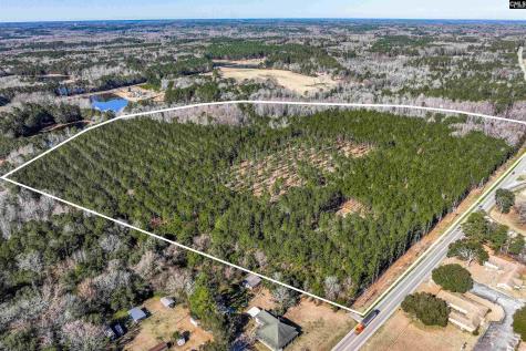Lot #6 Fairview Road 008200-07-010 Batesburg SC 29006