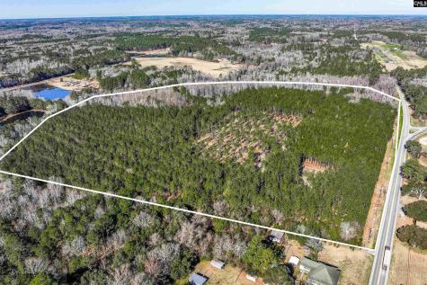 Lot #6 Fairview Road 008200-07-010 Batesburg SC 29006