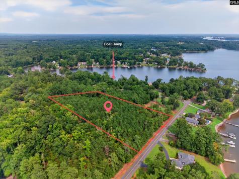 0 Lakewood Drive Prosperity SC 29127