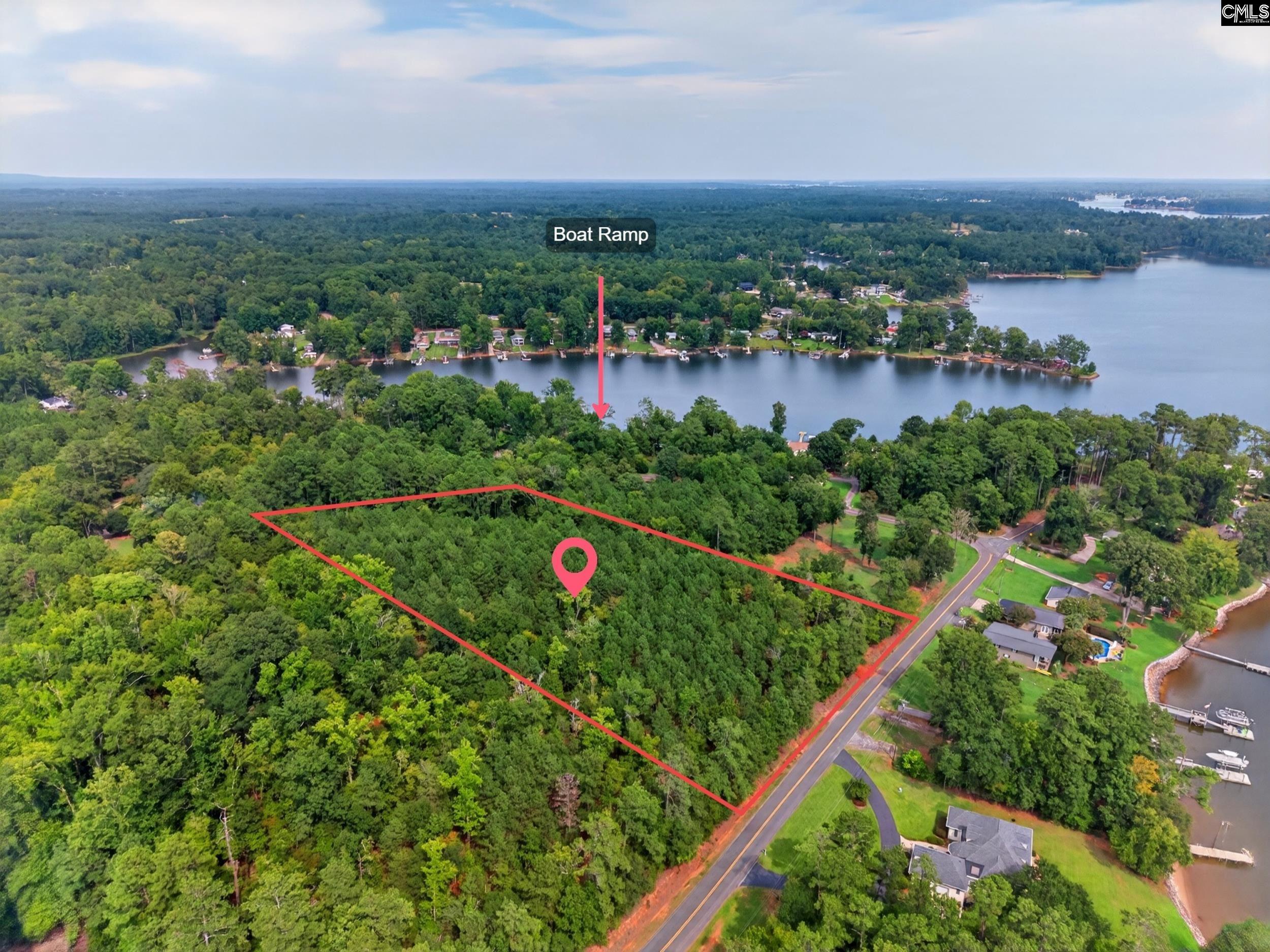 0 Lakewood Drive Prosperity SC 29127