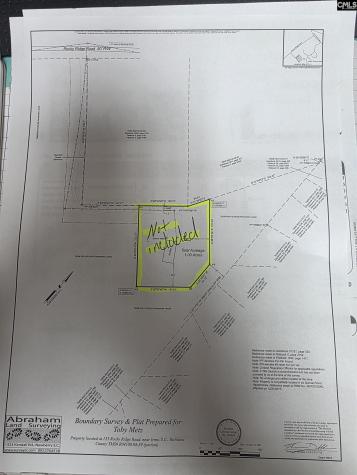 0 Rocky Ridge Road Irmo SC 29063